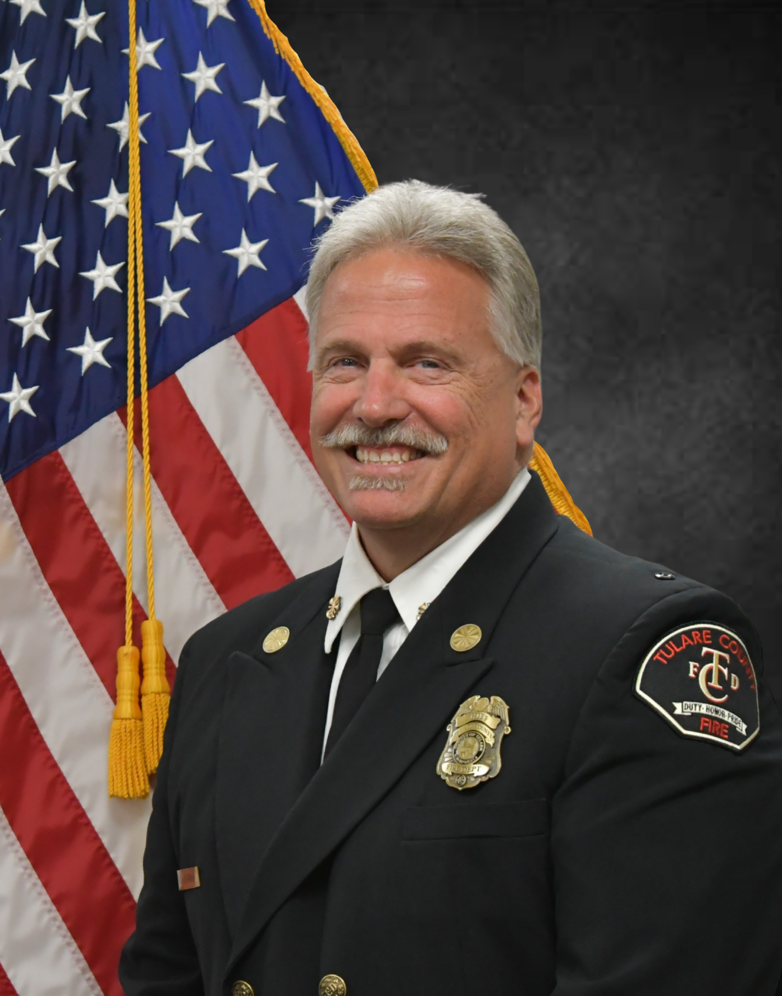 Chief Charlie Norman