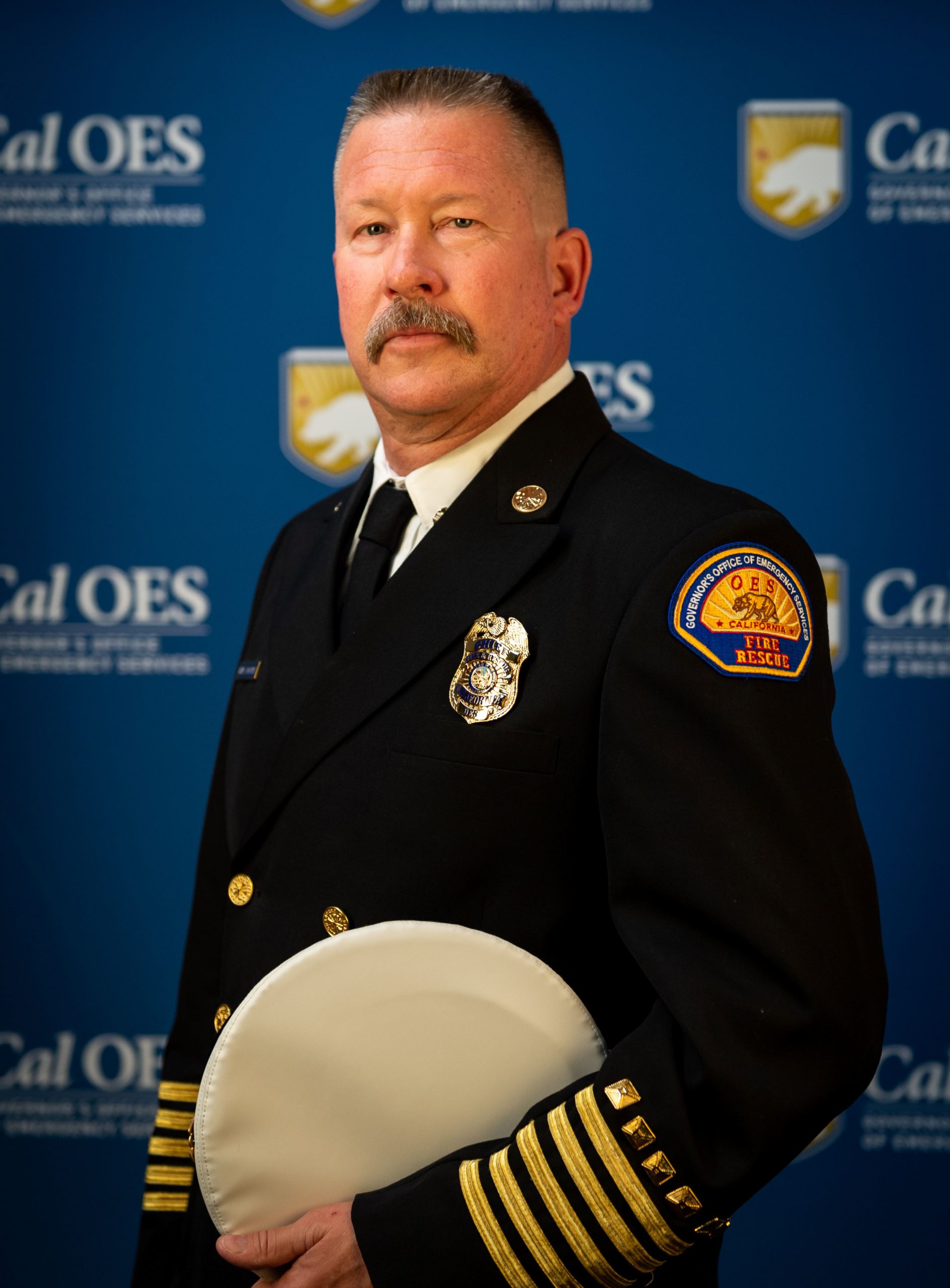 Chief Brian Marshall
