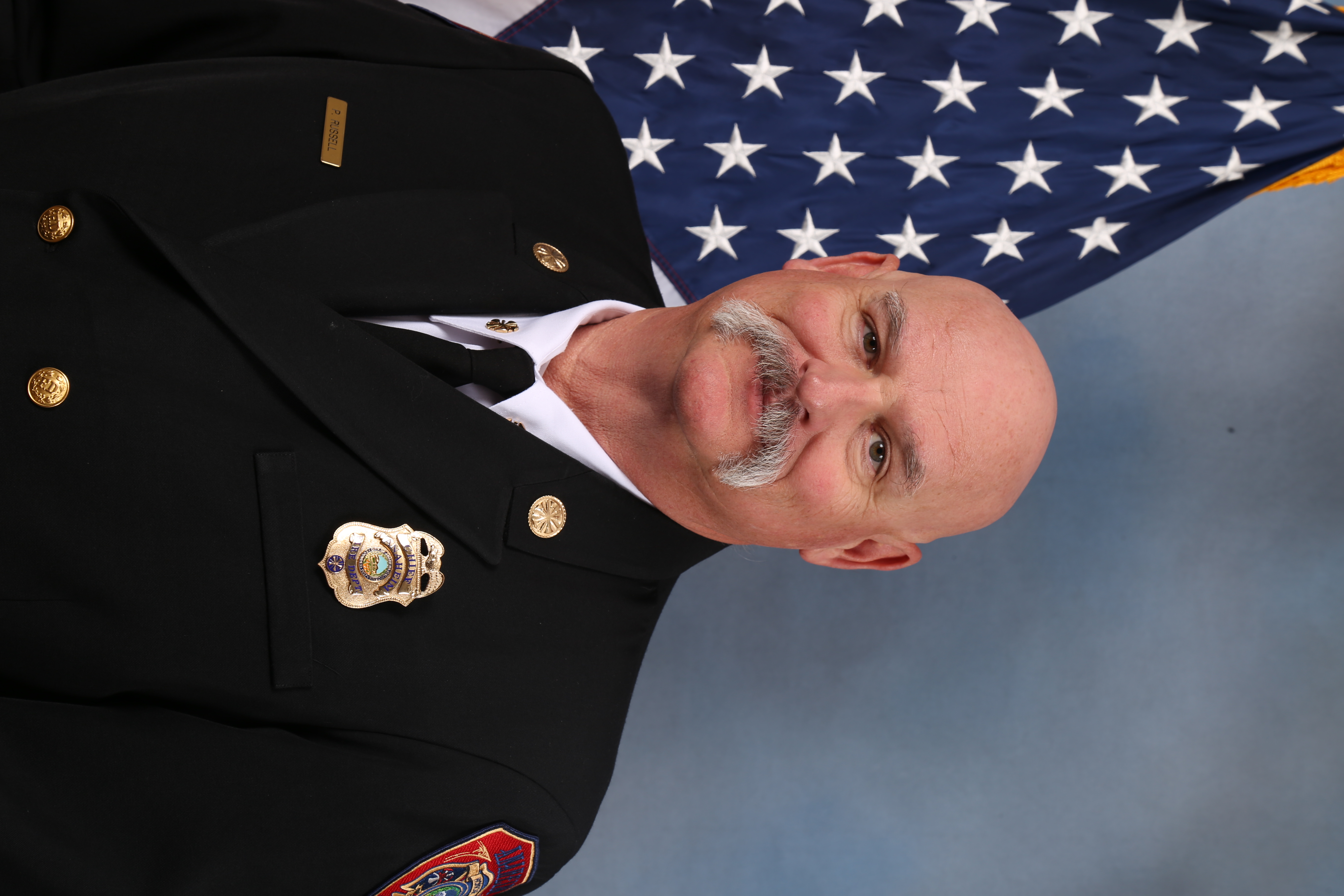Chief Pat Russell